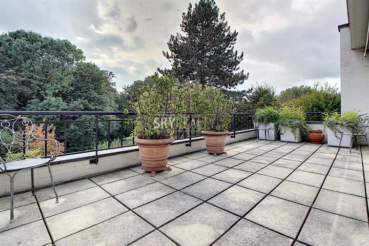 Penthouse - à louer - 1050 Bruxelles