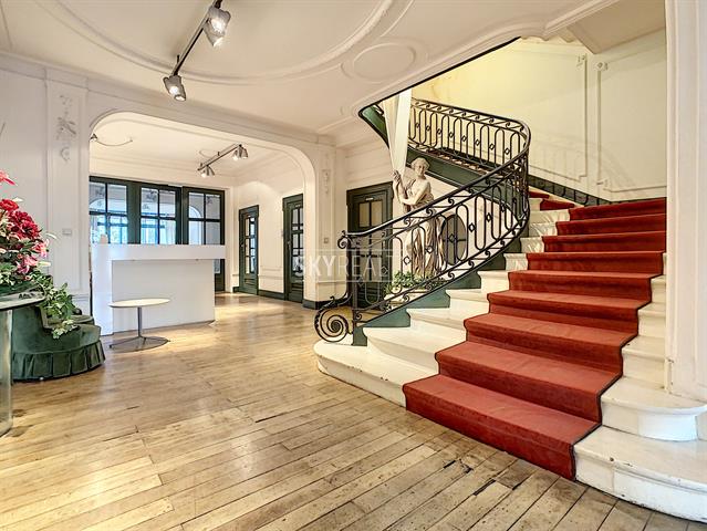 Apartment block
 - for sale - 1180 Uccle