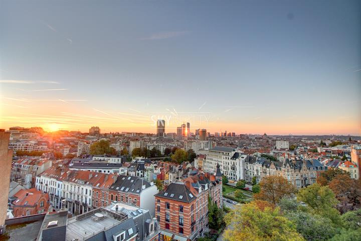 Penthouse - for rent - 1000 Brussel