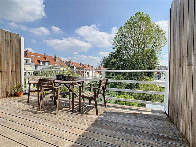 Flat - for rent - 1200 Woluwe-Saint-Lambert