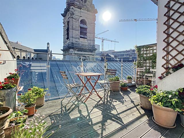 Duplex - à vendre - 1000 Bruxelles