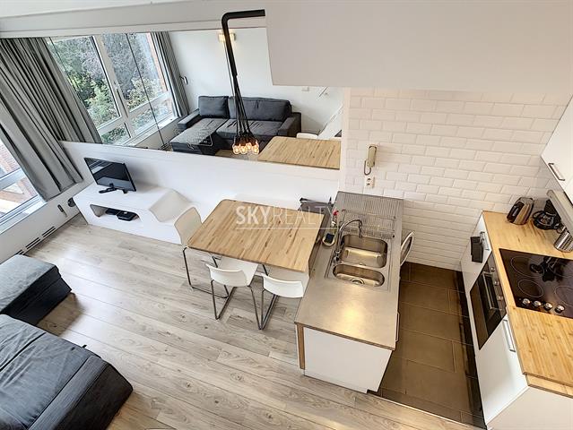 Appartement - à louer - 1050 Ixelles