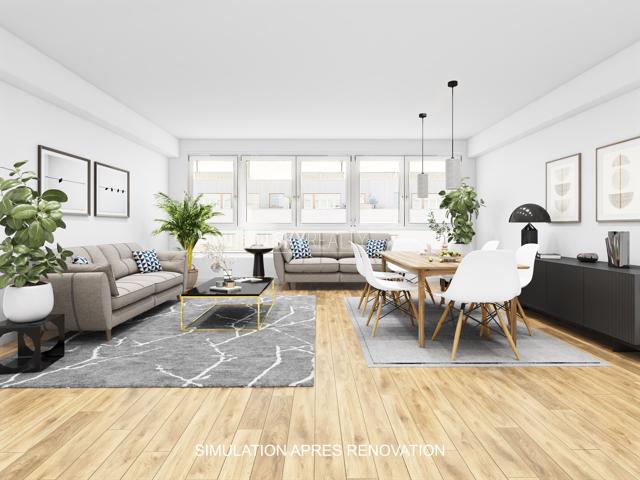 Appartement - à vendre - 1030 Schaerbeek