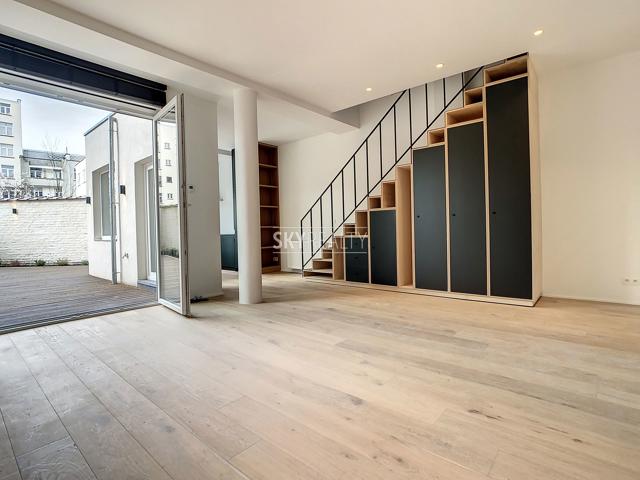 Duplex - for rent - 1030 Schaerbeek