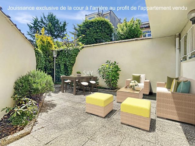 Appartement - à vendre - 1020 Bruxelles