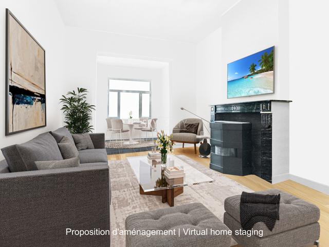 Flat - for sale - 1050 Ixelles