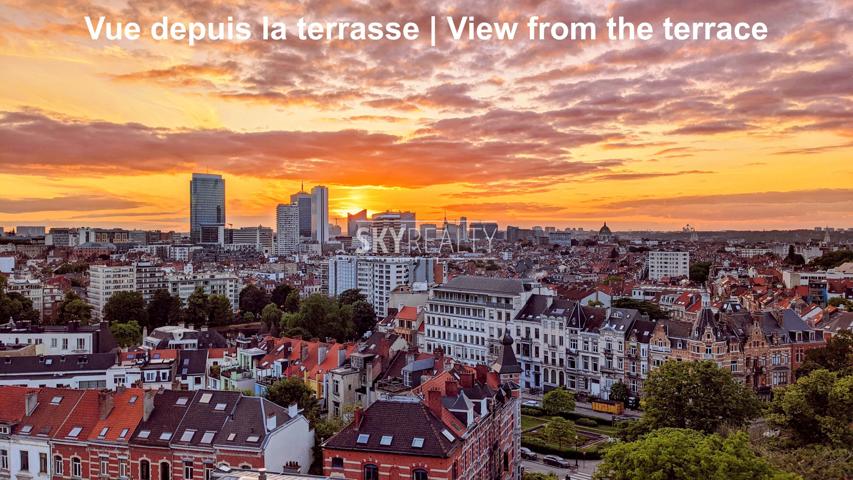 Penthouse - à vendre - 1000 Bruxelles