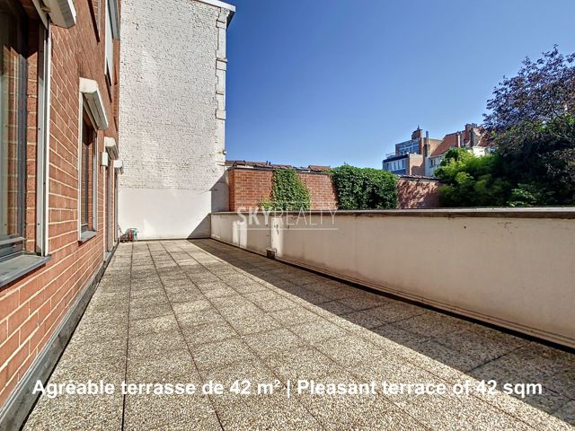 Flat - for sale - 1000 Bruxelles