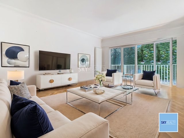 Rez-de-chaussée - à vendre - 1180 Uccle