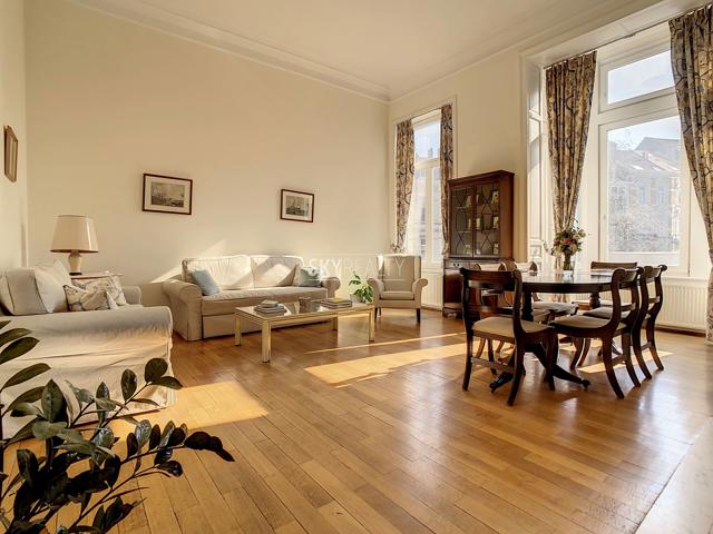 Appartement - à vendre - 1050 Ixelles