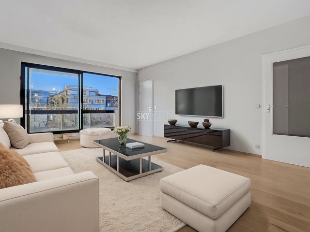 Appartement - à vendre - 1050 Ixelles