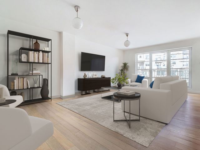 Appartement - à vendre - 1030 Schaerbeek