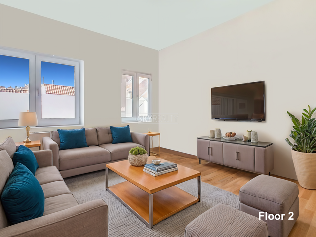 Immeuble à appartements - à vendre - 1050 Ixelles