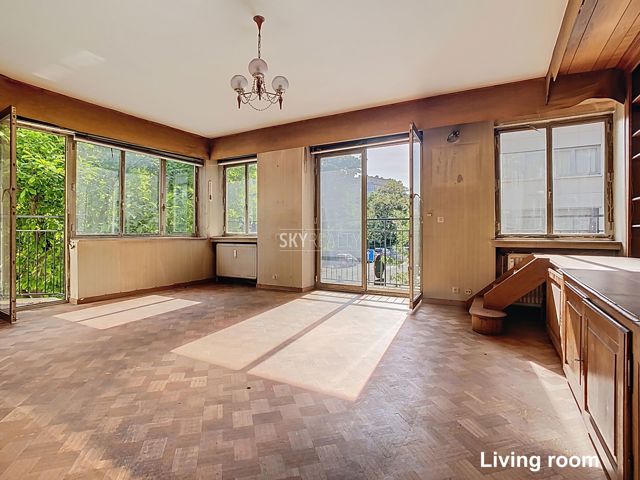 Appartement - à vendre - 1000 Bruxelles