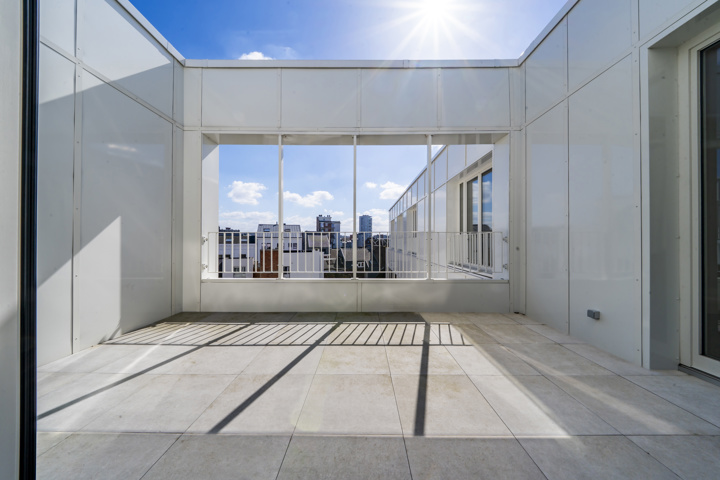 Penthouse - à vendre - 4000 Liège