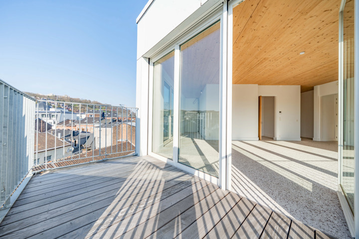 Penthouse - à vendre - 4000 Liège