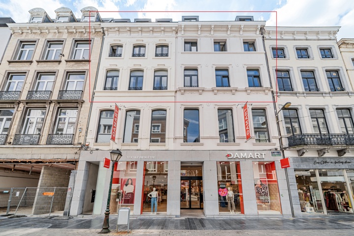 Immeuble à appartements - à vendre - 4000 Liège