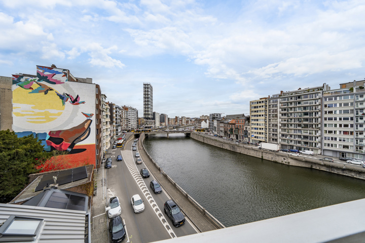 Appartement - à vendre - 4020 Liège