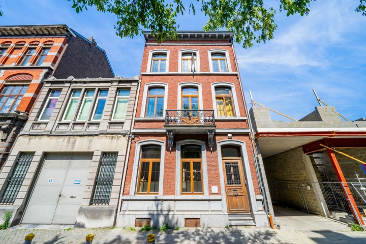 Duplex - à louer - 4020 Liège