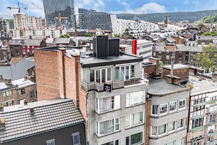Penthouse - à vendre - 4000 Liège