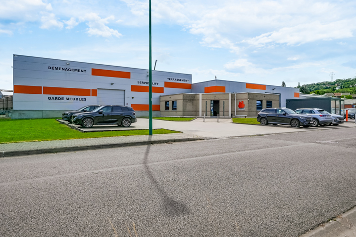 Entrepôt - à louer - 4100 Seraing