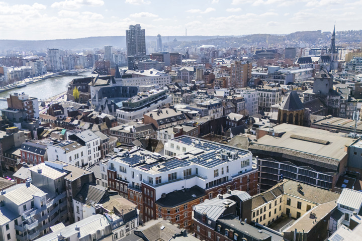 Penthouse - à vendre - 4000 Liège