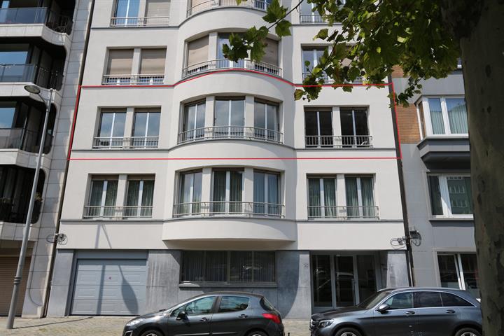 Appartement exceptionnel - à louer - 4000 Liege