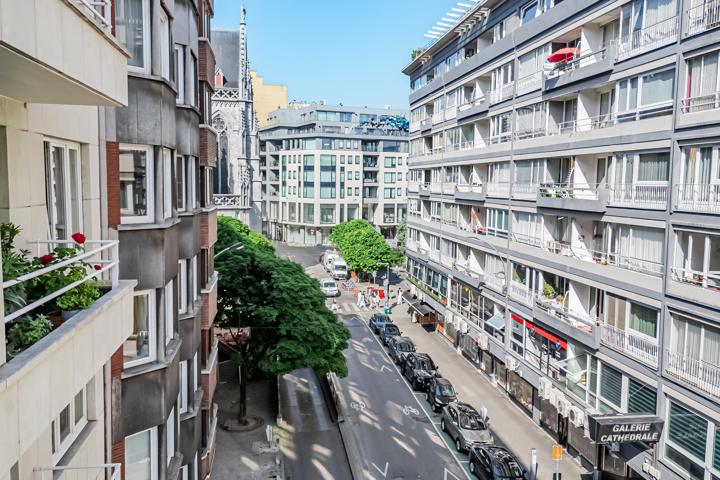 Appartement - à vendre - 4000 Liège