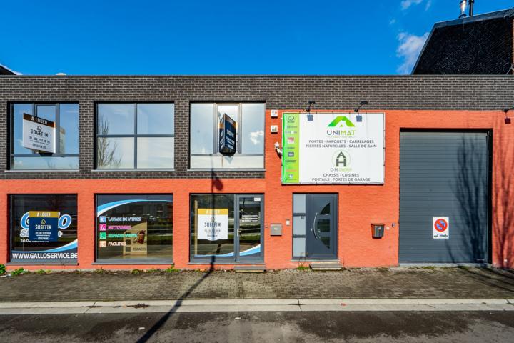 Immeuble à usage multiple - à louer - 4040 Herstal