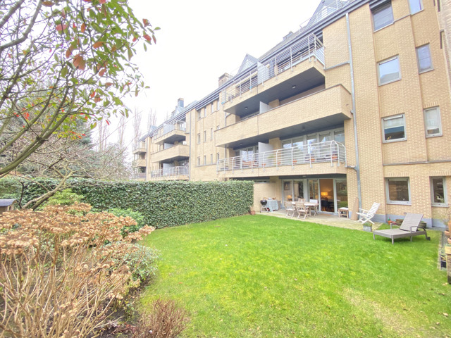 Rez-de-chaussée - à vendre - 1200 Woluwe-Saint-Lambert