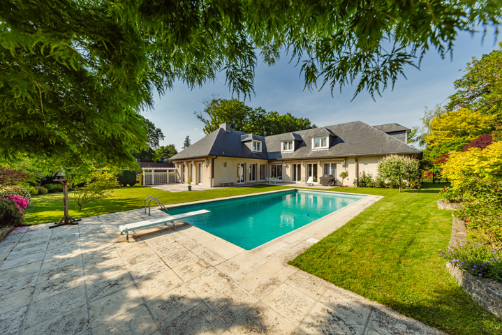 Villa - te koop - 1950 Kraainem