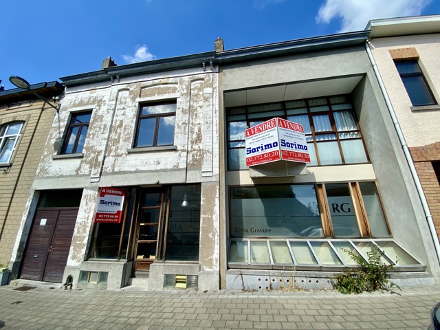 Immeuble à appartements - à vendre - 1150 Woluwe-Saint-Pierre - #6366675-2