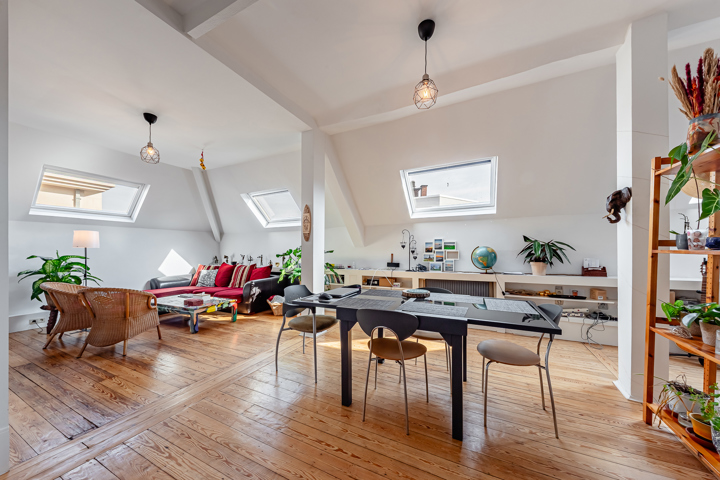 Duplex - te koop - 1000 Bruxelles