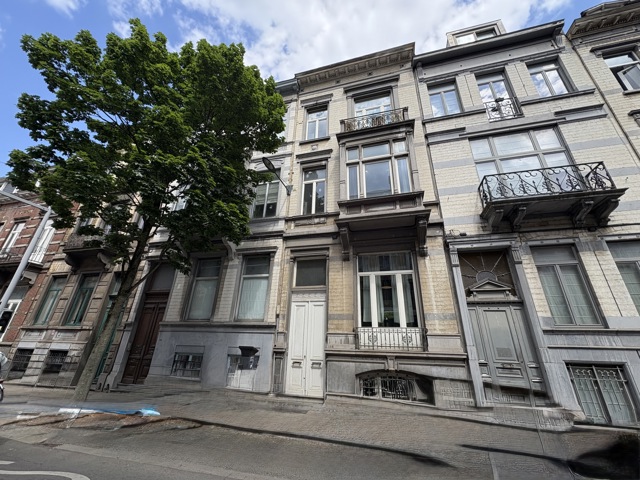 Immeuble à appartements - à vendre - 1050 Ixelles