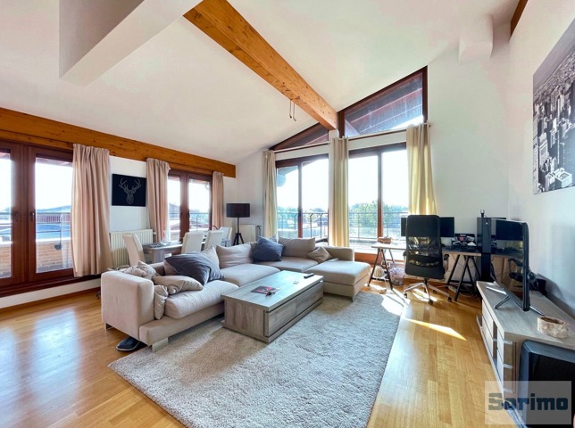 Penthouse - te koop - 1200 Woluwe-Saint-Lambert