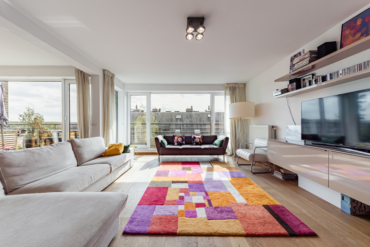 Duplex - te koop - 1200 Woluwe-Saint-Lambert