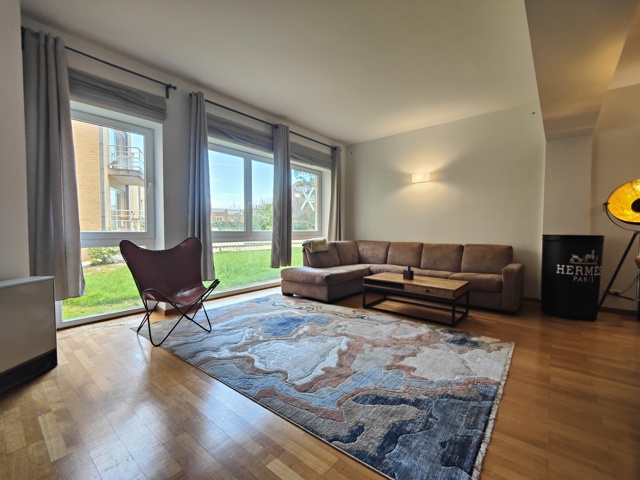 Rez-de-chaussée - à louer - 1040 Etterbeek