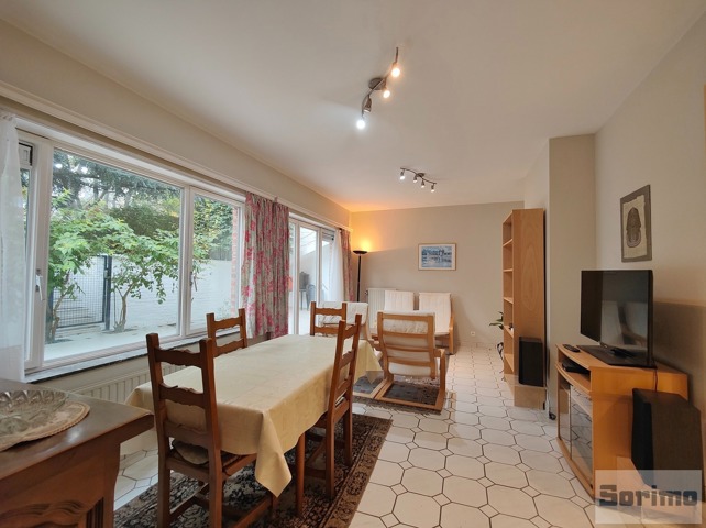 Gelijkvloerse verdieping - te huur - 1200 Woluwe-Saint-Lambert