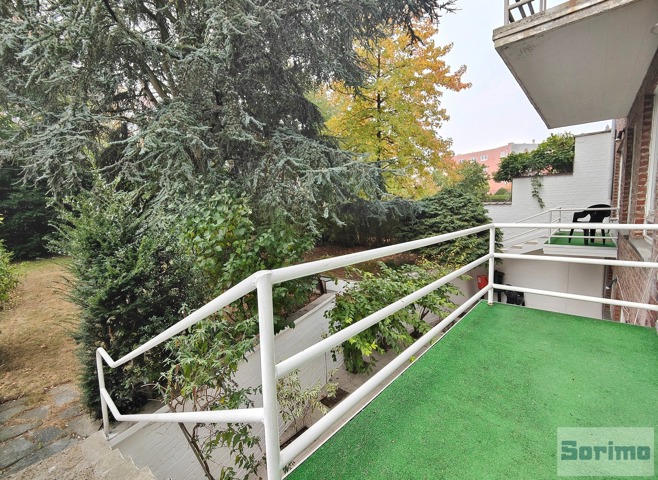 Apartment with garden - for rent - 1200 Woluwe-Saint-Lambert - #7190034-11