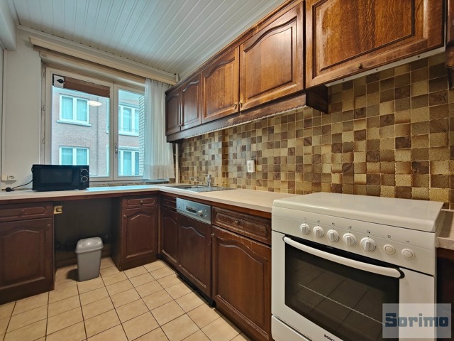 Apartment with garden - for rent - 1200 Woluwe-Saint-Lambert - #7190034-6