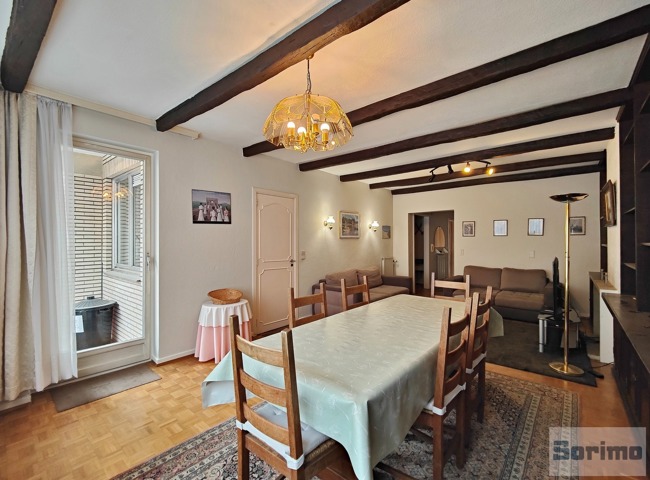 Apartment with garden - for rent - 1200 Woluwe-Saint-Lambert - #7190034-3