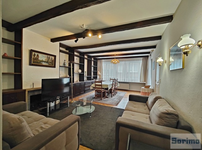 Apartment with garden - for rent - 1200 Woluwe-Saint-Lambert