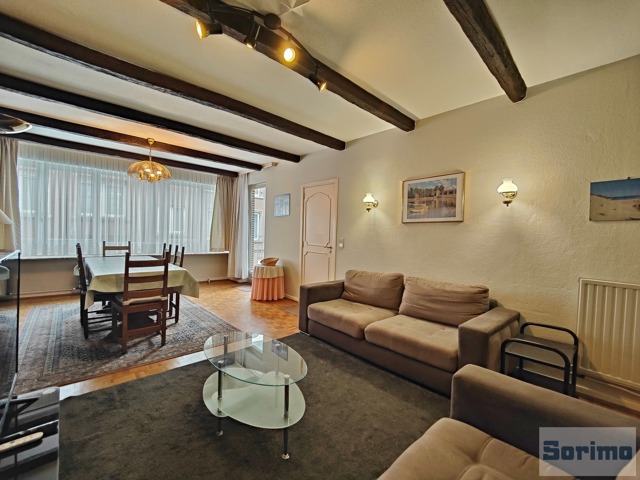 Apartment with garden - for rent - 1200 Woluwe-Saint-Lambert - #7190034-1