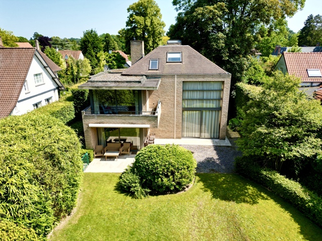 Villa - te koop - 1150 Woluwe-Saint-Pierre