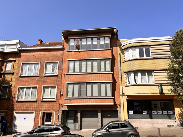 Appartement - à vendre - 1200 Woluwe-Saint-Lambert