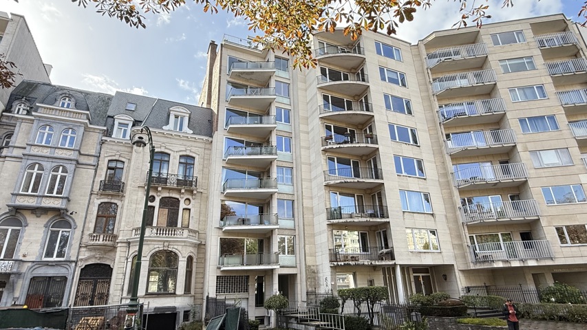 Flat - for sale - 1150 Woluwe-Saint-Pierre