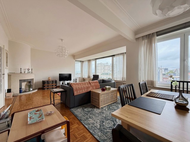 Flat - for rent - 1200 Woluwe-Saint-Lambert