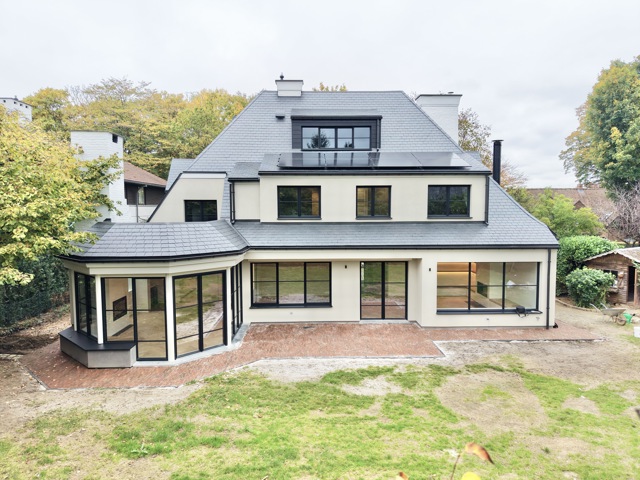 Buitengewoon huis - te huur - 1150 Woluwe-Saint-Pierre