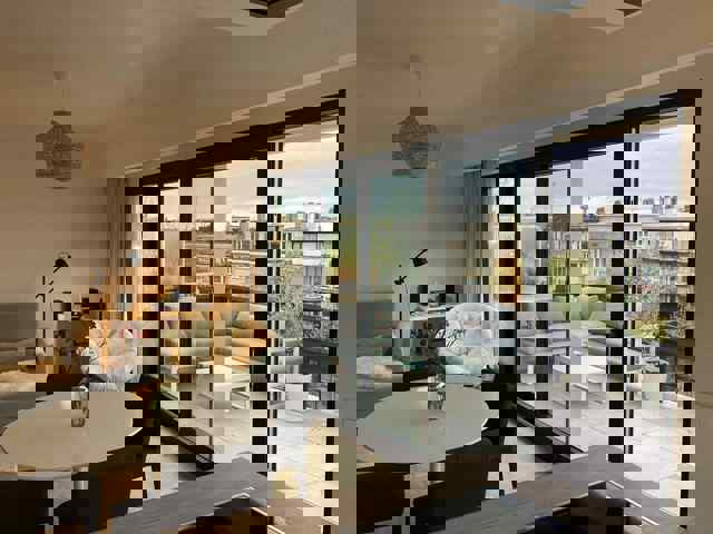 Flat - for rent - 1200 Woluwe-Saint-Lambert