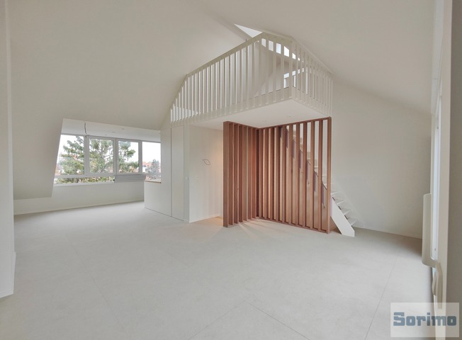 Duplex - à louer - 1200 Woluwe-Saint-Lambert